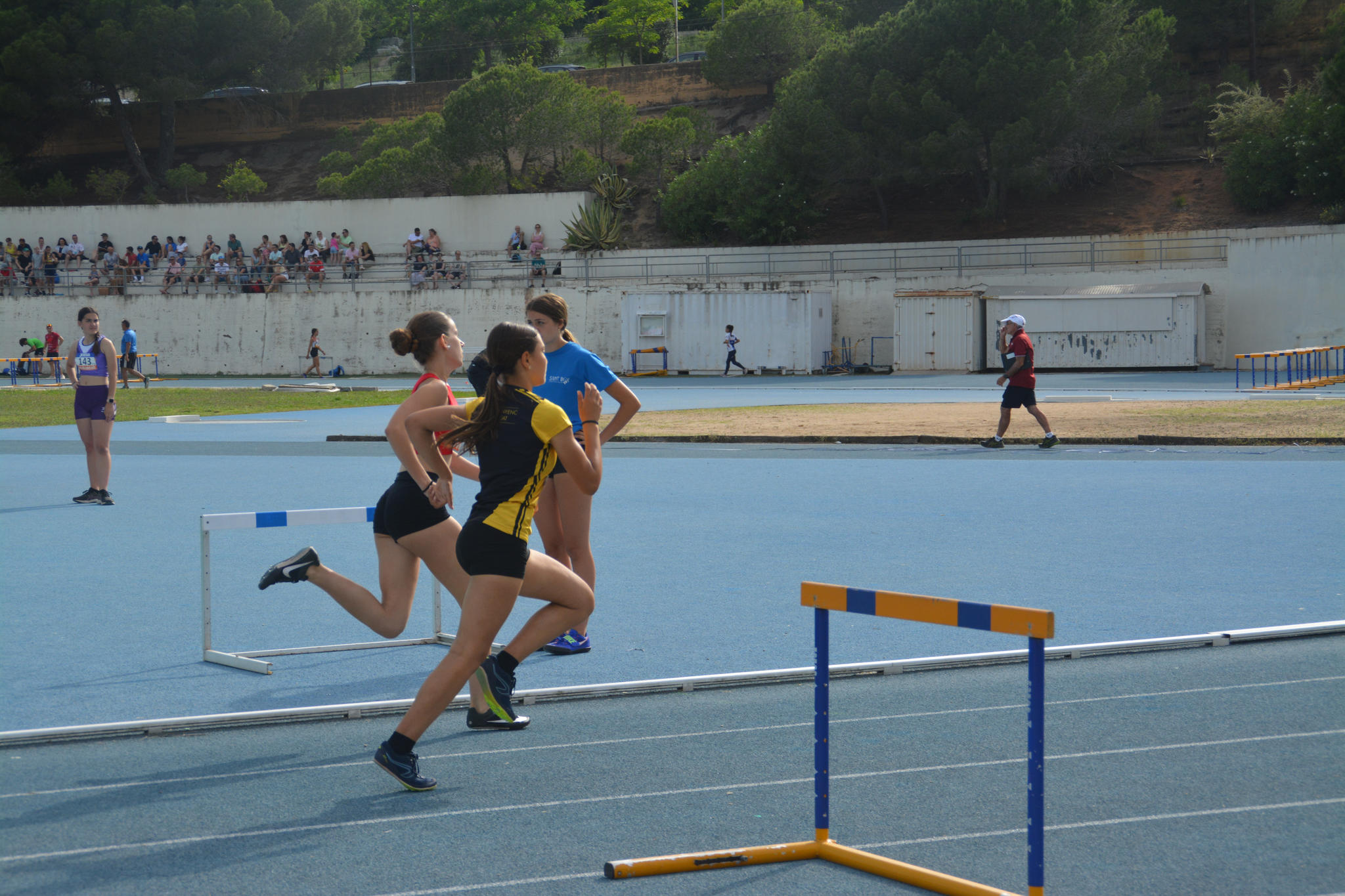 Club Atletisme Badalona - Tecnificacio